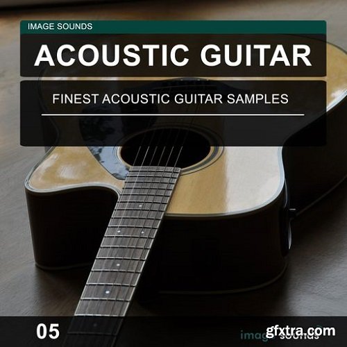 Image Sounds Acoustic Guitar 05 WAV