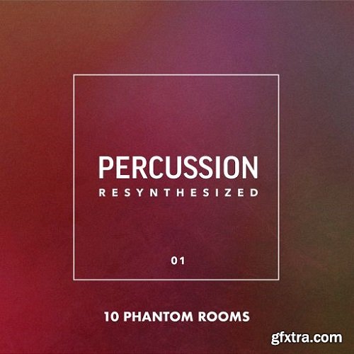 10 Phantom Rooms Percussion Resynthesized 01 WAV