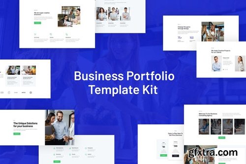 ThemeForest - Rhodos v1.0 - Business Portfolio Elementor Blocks & Template Kit - 26800877