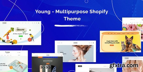 ThemeForest - Young v1.0.0 - Multipurpose Shopify Theme - 27241651