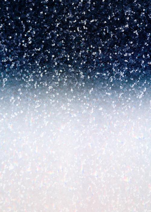 Dark blue ombre glitter textured background - 2280410