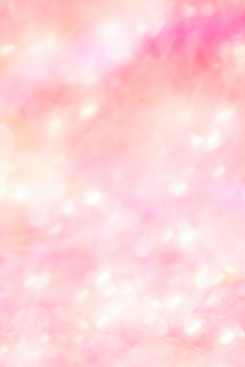 Sparkly pink holographic textured background - 2280789