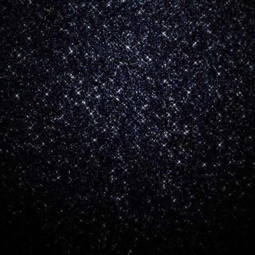 Glittery black textured social ads - 2281048