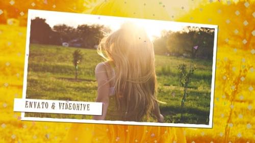 Videohive - Sun Day