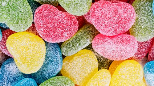 Colorful sweet candies - 2296601