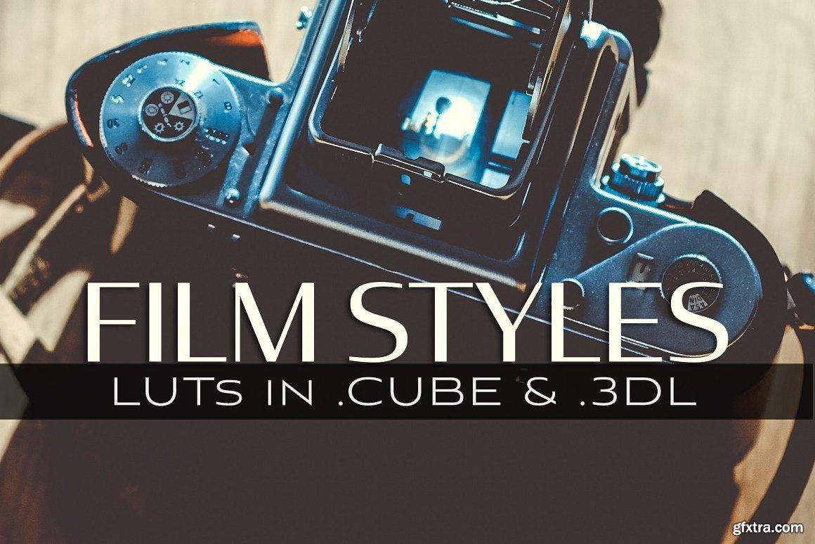 capture one film styles download