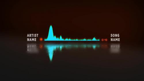 MotionArray - Audio Spectram - 242341