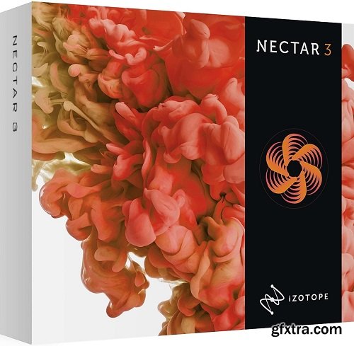 instal iZotope Nectar Plus 3.9.0