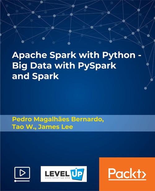 Oreilly - Apache Spark with Python - Big Data with PySpark and Spark - 9781789133394