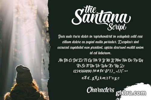 The Santana Script