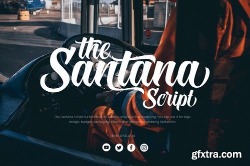 The Santana Script