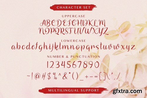 CM - Arionna - Modern Calligraphy Font 5071271