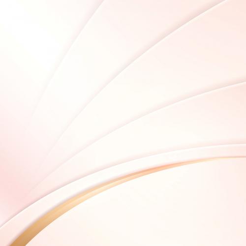 Soft abstract curved background vector - 2046487