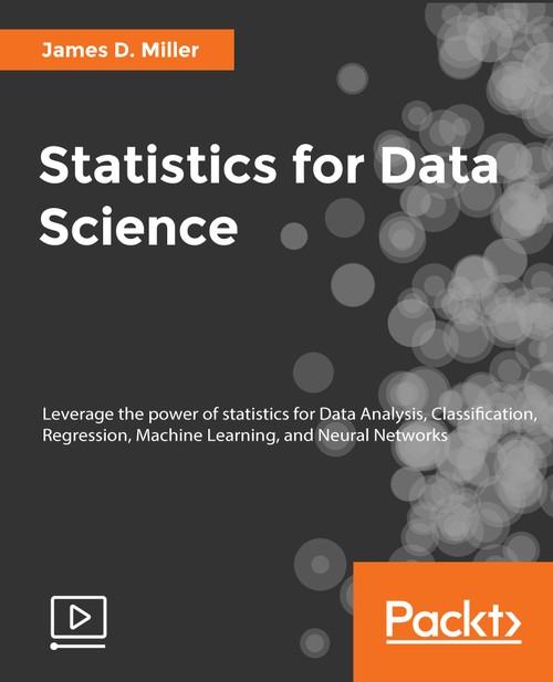 Oreilly - Statistics for Data Science - 9781789345339