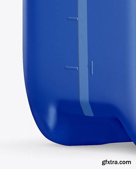 5L Plastic Jerry Can Mockup 62088