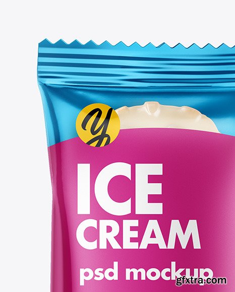 Ice Cream Bar Mockup 62023