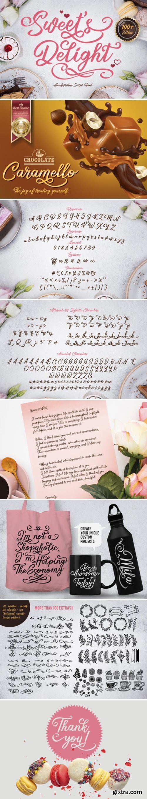 Sweet\'s Delight Font