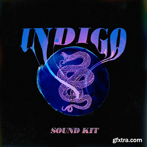 Ghxst Indigo Kit WAV