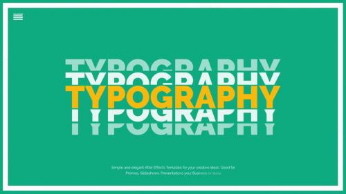 MotionArray - Typography Pack - 273986