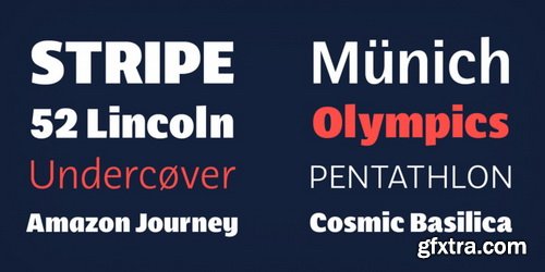 Ahimsa Font Family