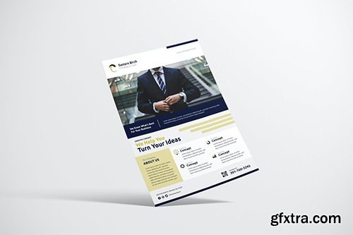 Business Flyer Design