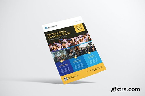 Education/University Flyer Design