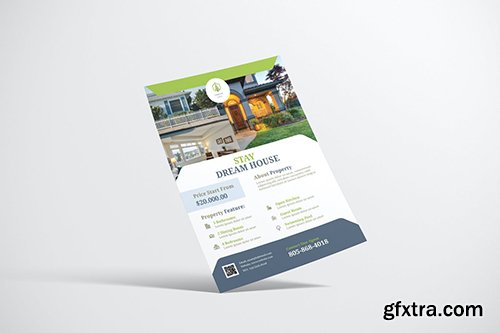 Property Flyer Design