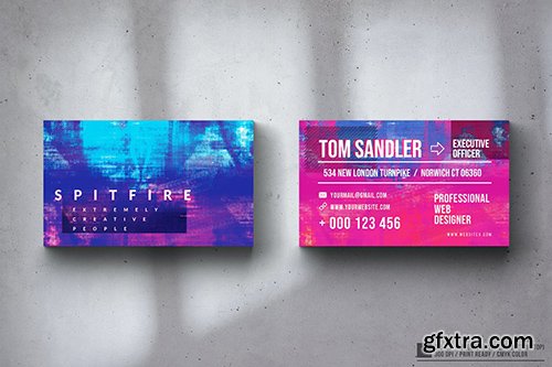 Creative Multipurpose Business Card Design