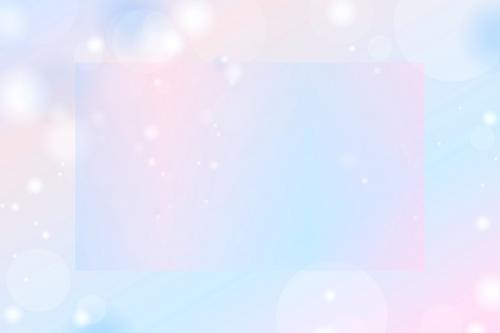 Rectangle shape on pink and blue gradient pattern background vector - 1232239