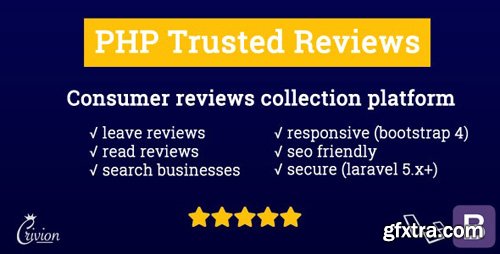 CodeCanyon - PHP Trusted Reviews v1.0.7 - 24581189 - NULLED