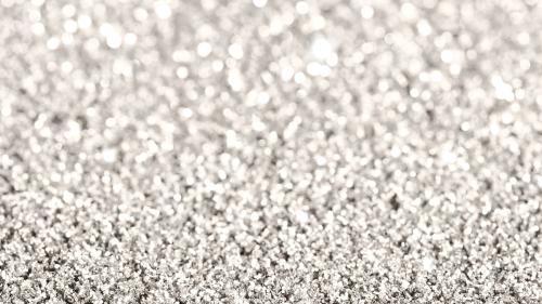 Light silver glitter textured background - 2280441