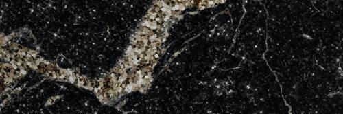 Brownish black marble textured background - 2281030