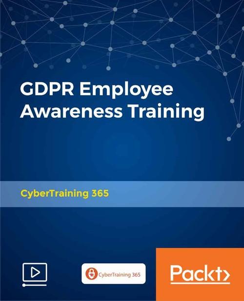 Oreilly - GDPR Employee Awareness Training - 9781838557393