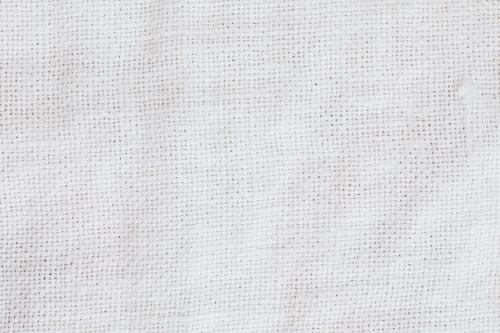 White cotton texture background - 2282160