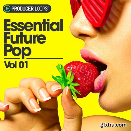 Producer Loops Essential Future Pop Vol 1 MULTiFORMAT-DECiBEL