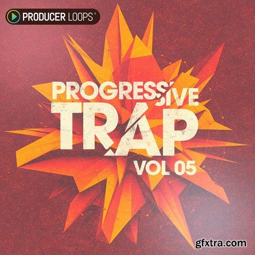 Producer Loops Progressive Trap Vol 5 MULTiFORMAT-DECiBEL