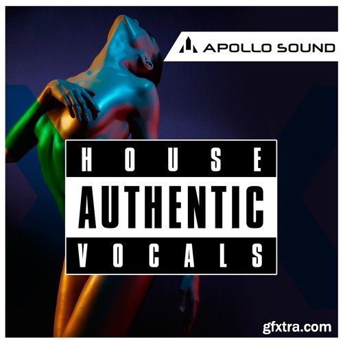 Apollo Sound Authentic House Vocals MULTiFORMAT