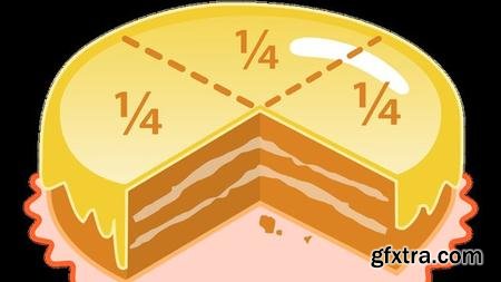 Ratios, Fractions, Decimals and Percentages - the easy way