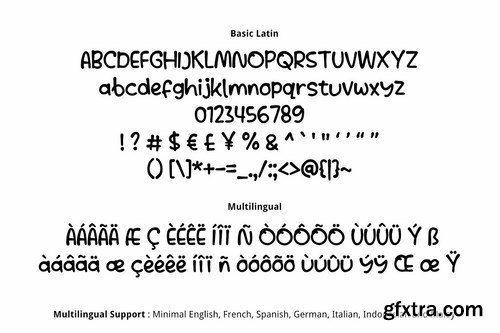 Lemonty Font