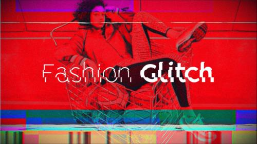 MotionArray - Fashion Glitch Opener - 249878