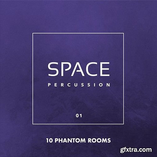 10 Phantom Rooms Space Percussion 01 WAV