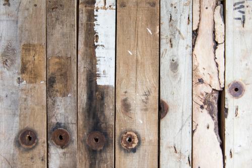 Wooden textured background - 18036