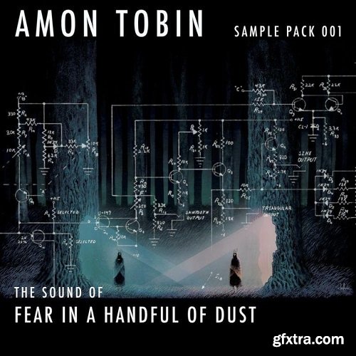 Amon Tobin Fear in a Handful of Dust Sample Pack 001 WAV