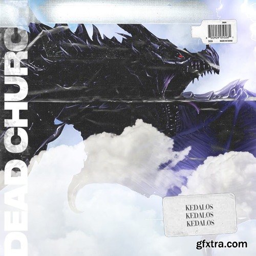 KÉDALOS Dead Church Drumkit WAV