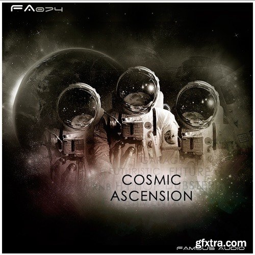 Famous Audio Cosmic Ascension WAV