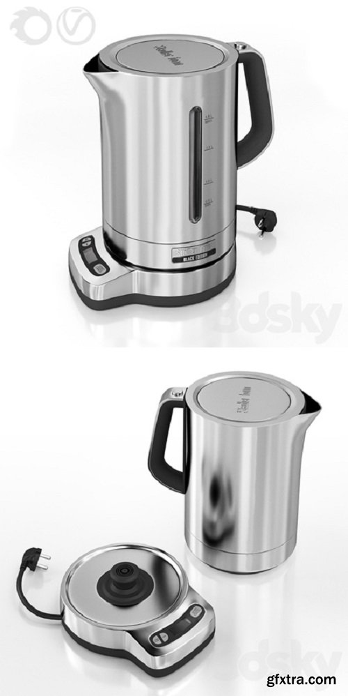 Kettle Ten SFK 8080