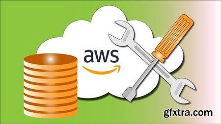 AWS Database- RDS, DynamoDB, Neptune