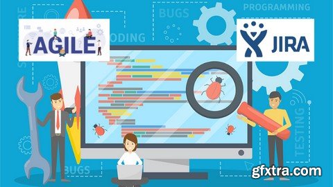 Specialize in Software Testing with Real Examples+Agile+JIRA