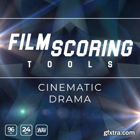 Epic Stock Media Film Scoring Tools Cinematic Drama WAV