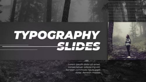 MotionArray - Typography Titles - 277987